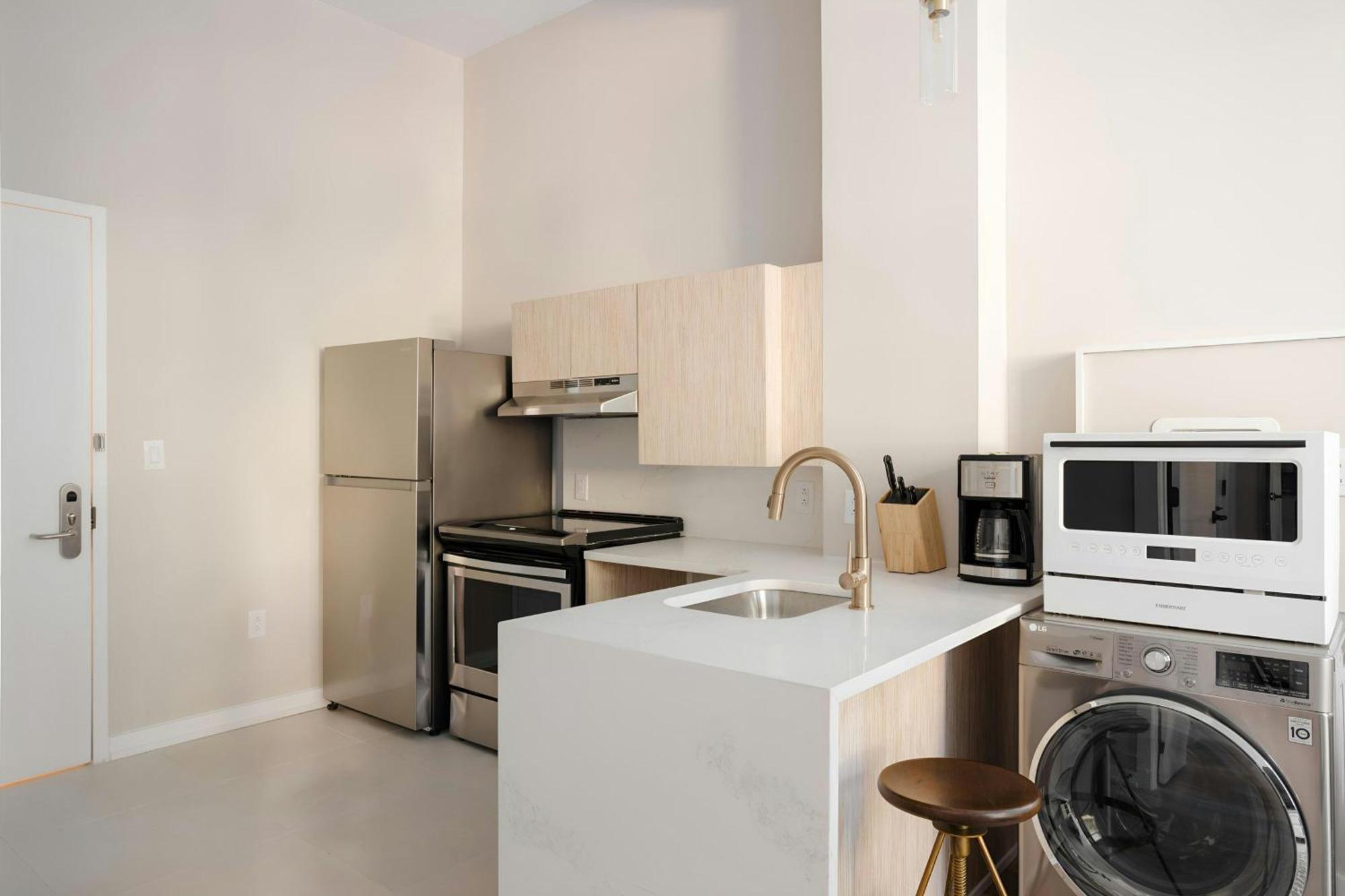 Sonder By Marriott Bonvoy The Edison Apartments Old City ฟิลาเดลเฟีย ภายนอก รูปภาพ