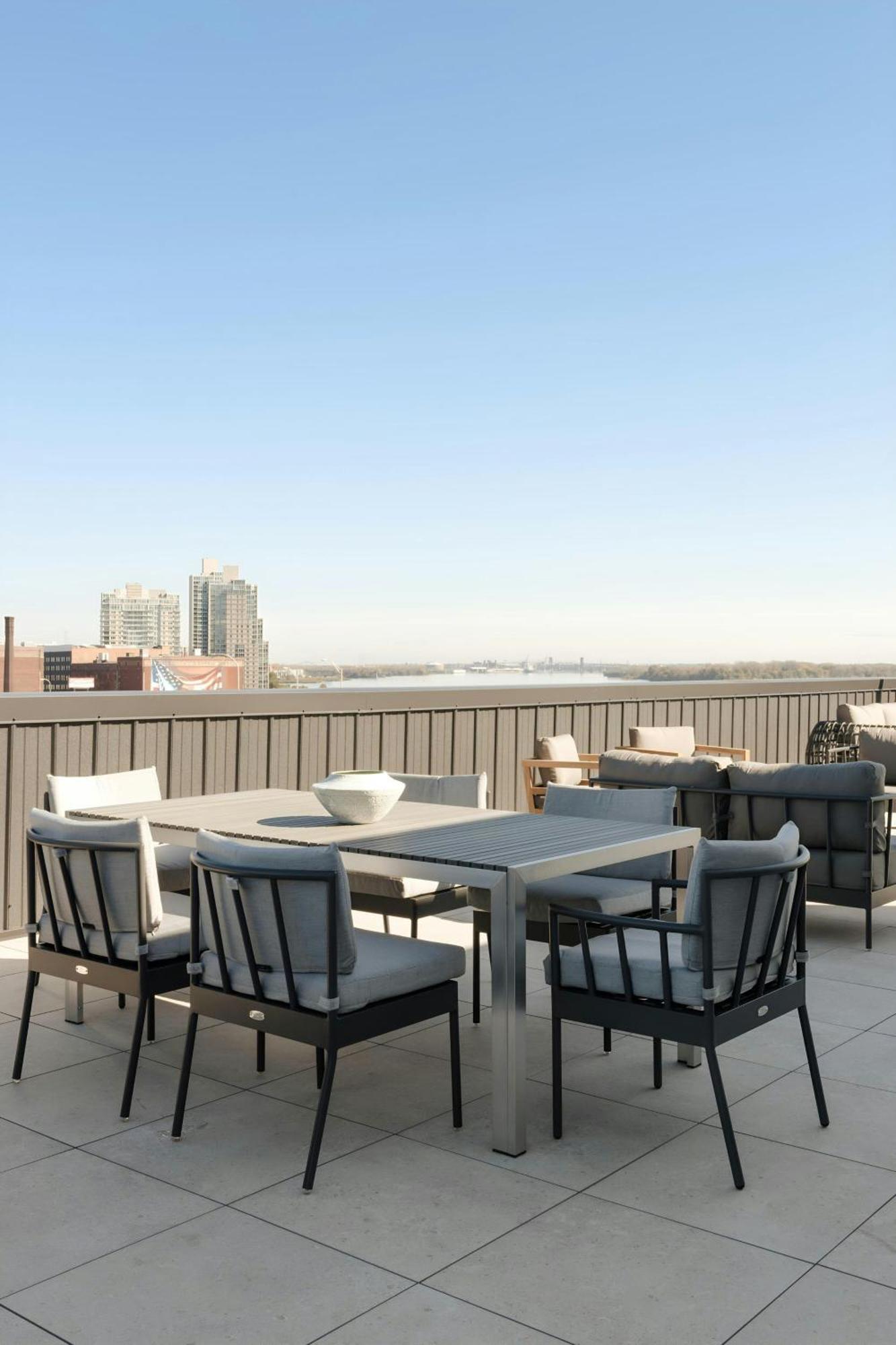 Sonder By Marriott Bonvoy The Edison Apartments Old City ฟิลาเดลเฟีย ภายนอก รูปภาพ