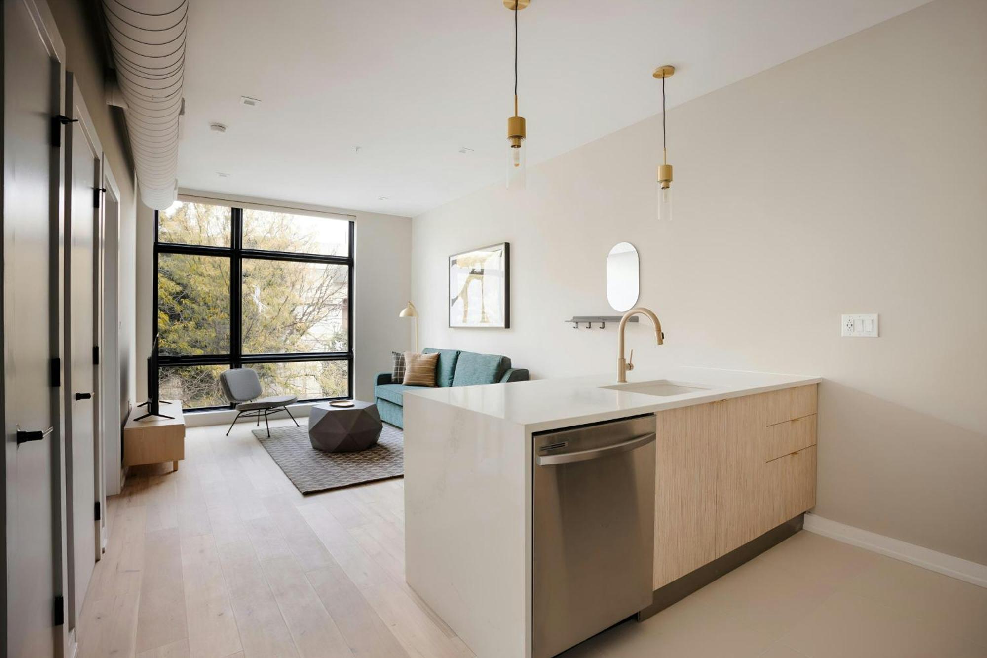 Sonder By Marriott Bonvoy The Edison Apartments Old City ฟิลาเดลเฟีย ภายนอก รูปภาพ