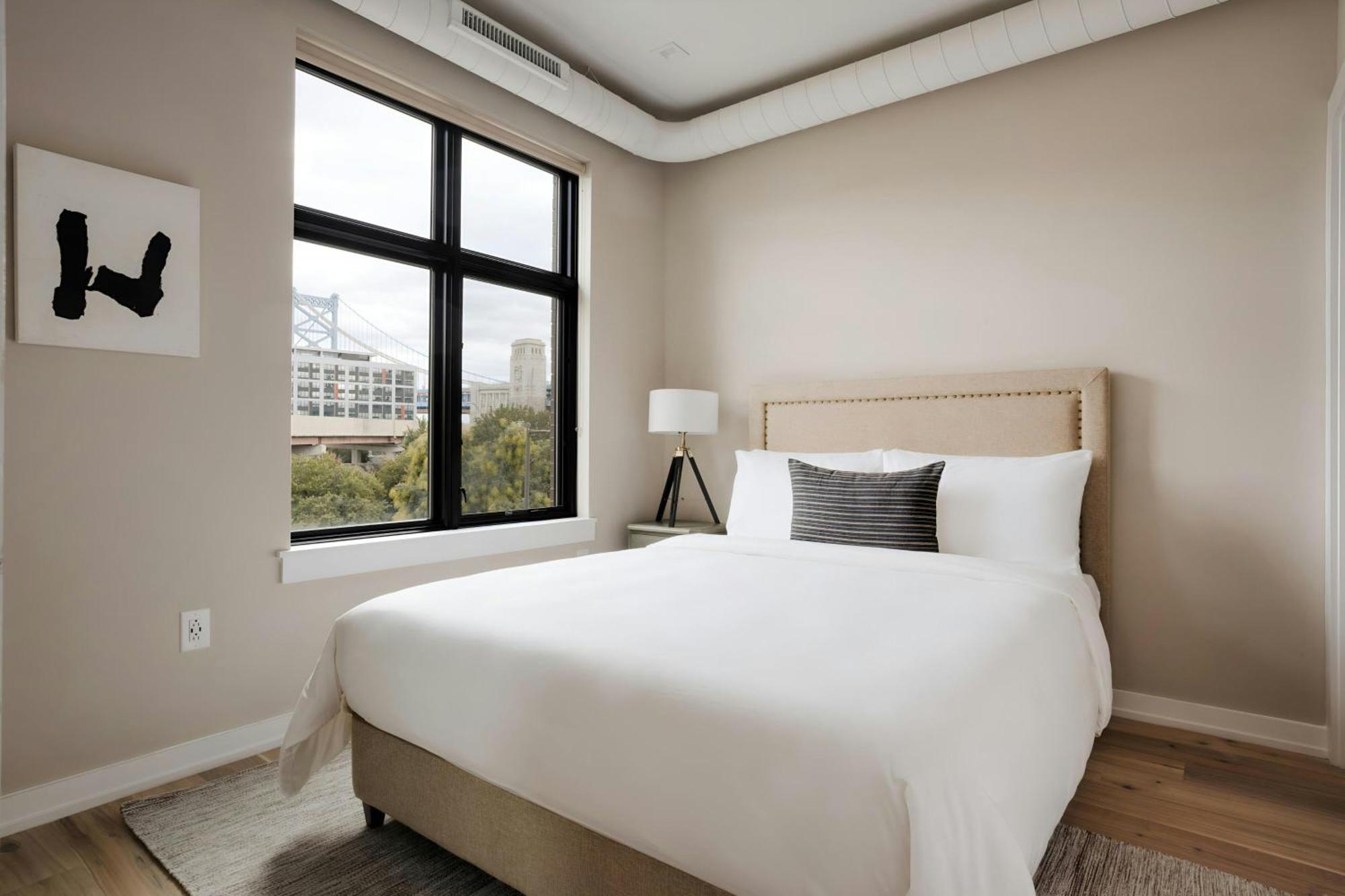 Sonder By Marriott Bonvoy The Edison Apartments Old City ฟิลาเดลเฟีย ภายนอก รูปภาพ