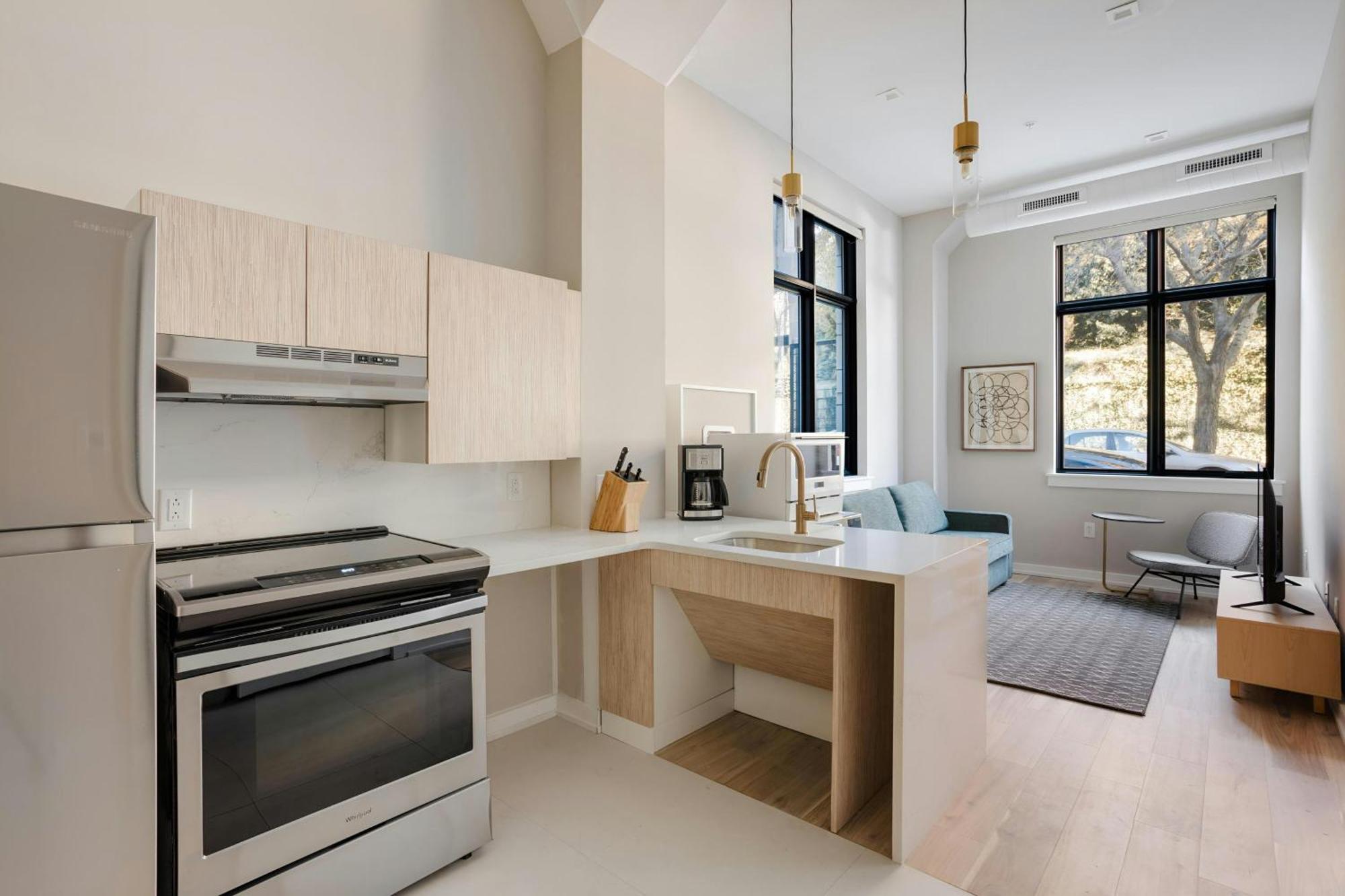 Sonder By Marriott Bonvoy The Edison Apartments Old City ฟิลาเดลเฟีย ภายนอก รูปภาพ